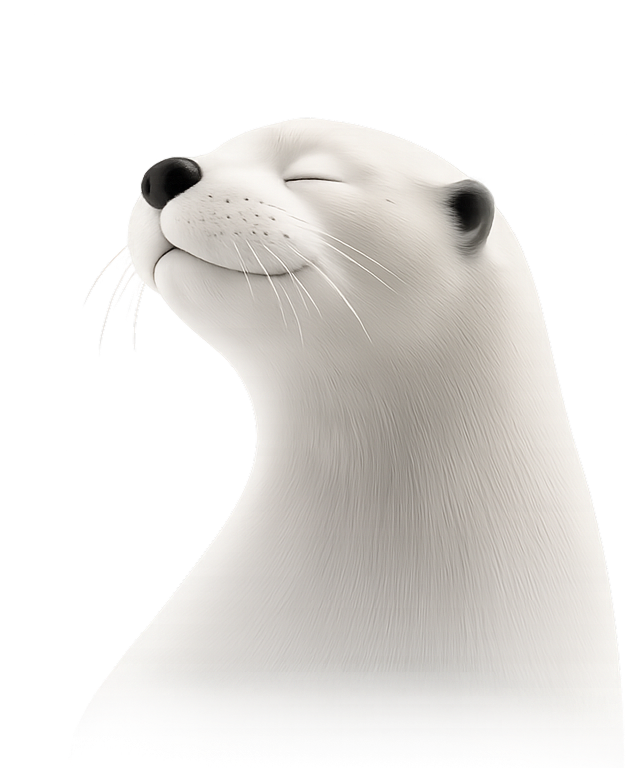 OOOPA Otter